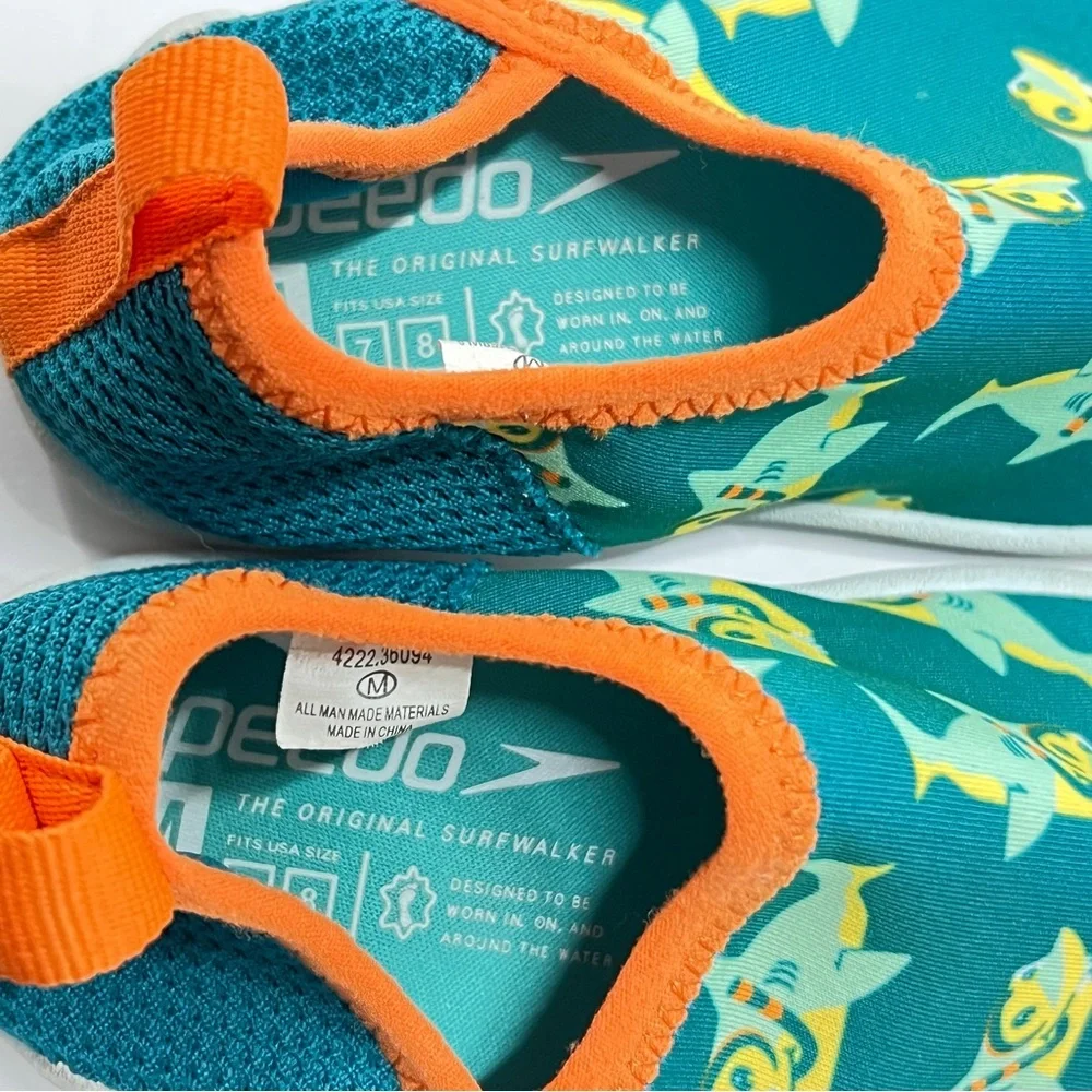 SPEEDO Child’s Size M Water Shoe